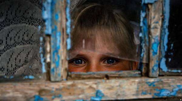 Як війна впливає на прихисток дітей-сиріт в Україні
