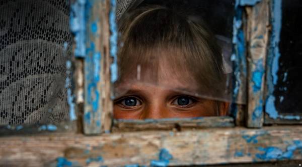 How the war affects the orphanage in Ukraine