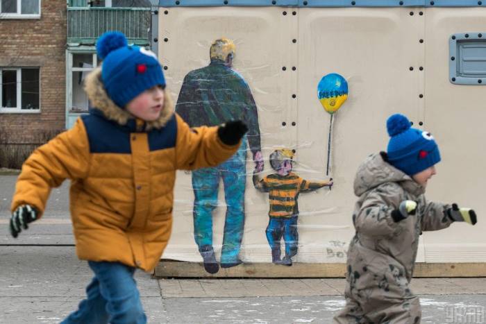 Ukraine demands that the russian federation hand over the lists of all abducted children