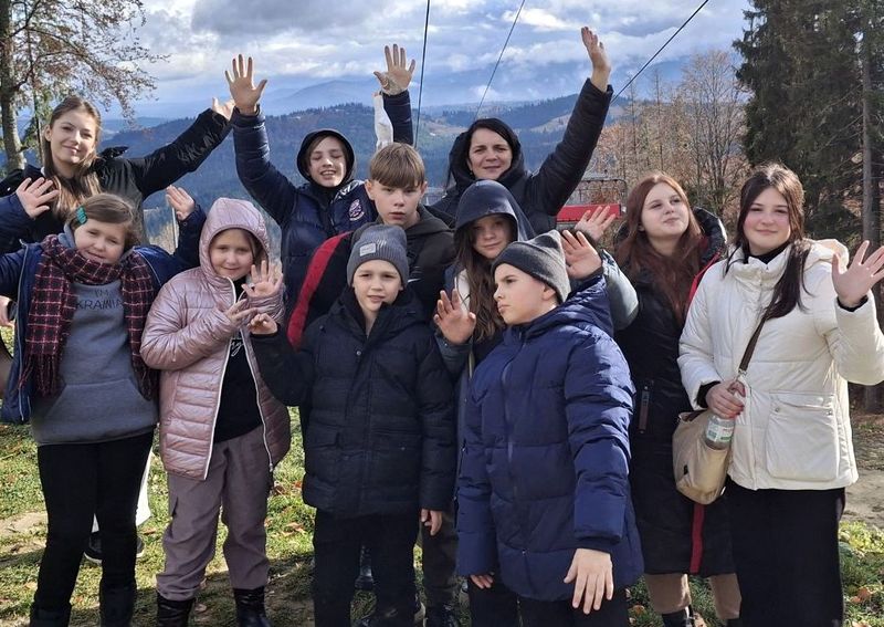 An unforgettable trip to Ivano-Frankivsk