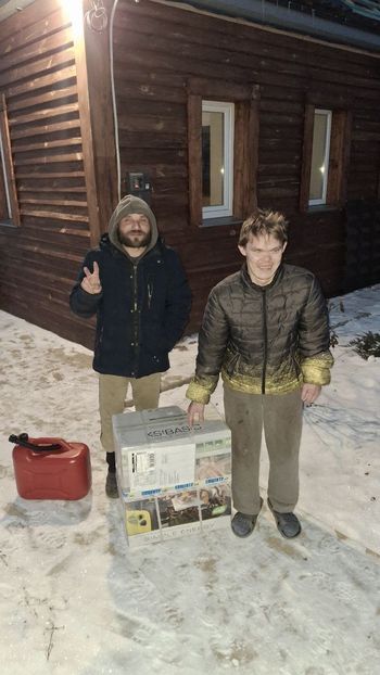 Маленькі будинки — велика різниця