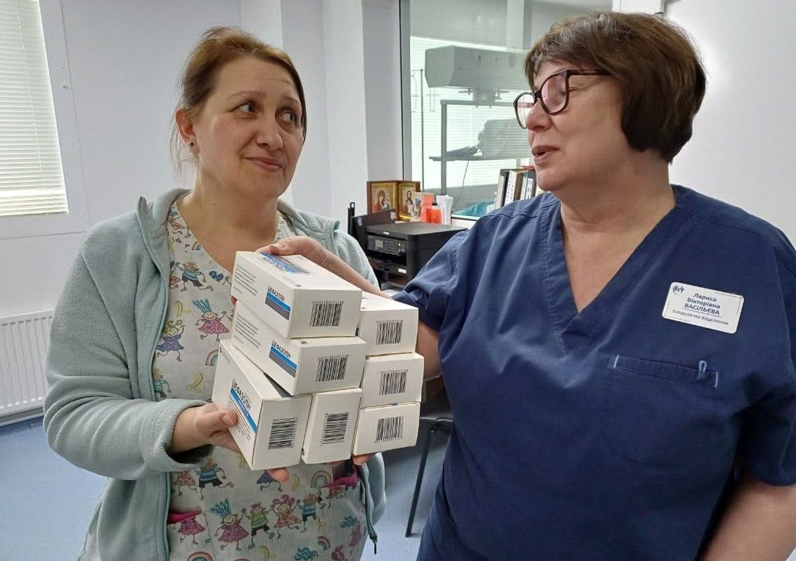 Children’s Hospitals: Helping Together